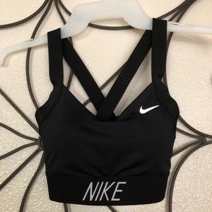 Nike sports bra